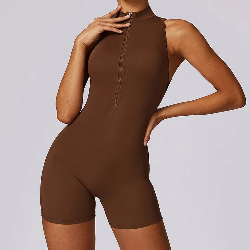 Women’s Sportswear Yoga Jumpsuit